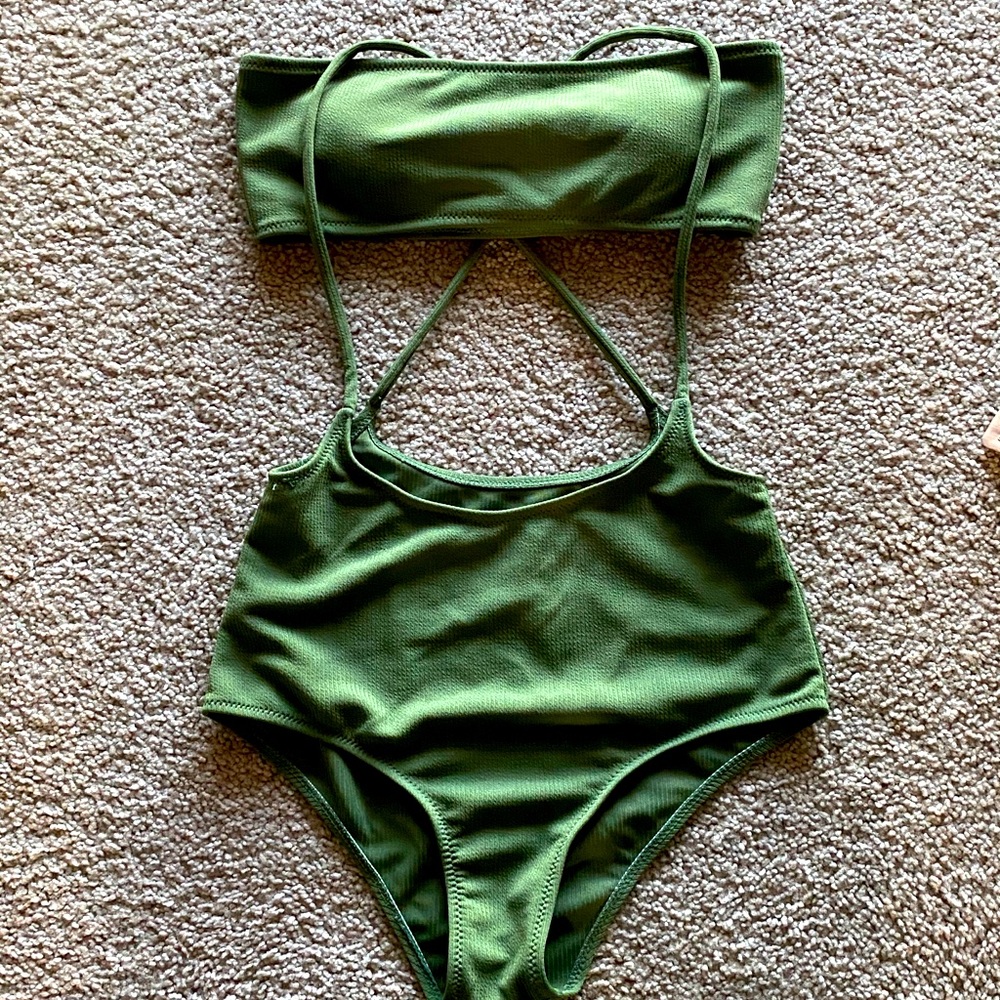 Swimsuit set